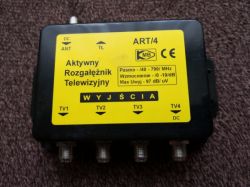art4 - Skacząca siłą sygnału dvb-t art4 - Skacząca siłą sygnału dvb-t