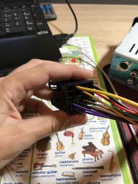 Allegro-Purchased Chinese Car Radio: No Display or Power Upon Connection