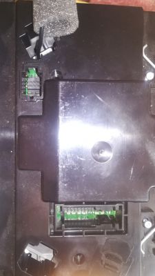 Sprinter W906 - Potrzebny schemat podłączenia modułu oświetlenia pod sufitem