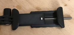 Modularna trzecia ręka, statyw, uchwyt na telefon z Thingiverse - ulepszenia Modularna trzecia ręka, statyw, uchwyt na telefon z Thingiverse - ulepszenia