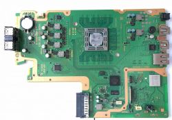 PS4 CUH-1216 - identyfikacja brakującego elementu na płycie SAC-001 (zdjęcia dołączone)