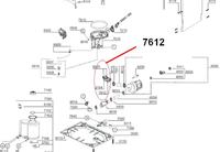 Zmywarka Amica ZWA 6428i - nie grzeje wody