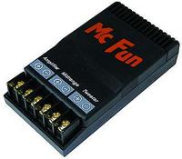 Zestaw 8 głośników, radio 4x 40 Watt + wzmacniacz 880 Watt