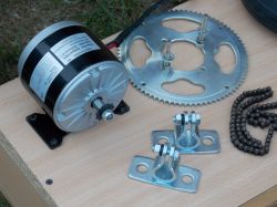 Zbudowałem domowy symulator rajdowy (z napędem)