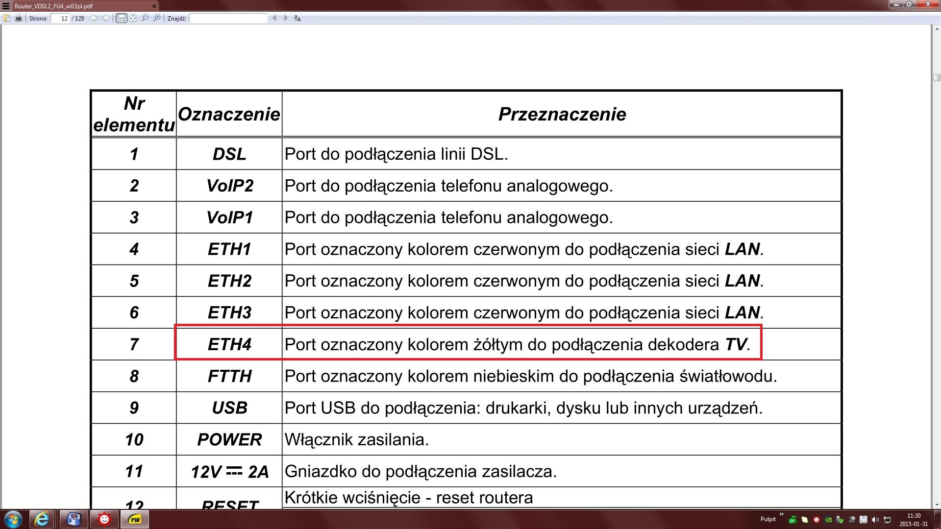 LG 42LB730V 42 stabilność internetu - elektroda.pl