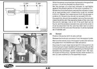 pompa lucas renault kangoo-naprawa