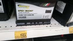 Opel Corsa B 1.0 - Aku naładowany ale z czasem spada na nim napięcie