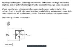 Skoda Fabia 1.4 16v - Lokalizator Teltonika FM B920 odcięcie zapłonu wyjściem cy Skoda Fabia 1.4 16v - Lokalizator Teltonika FM B920 odcięcie zapłonu wyjściem cy
