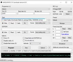 Marlin 1.1.9 - potrzebne pliki konfiguracyjne do ender 5 pro