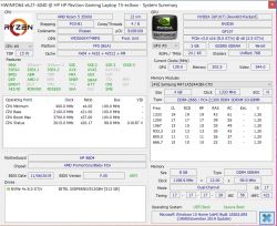 HP Pavilion Gaming 15 - Dlaczego tylko 5,92 GB RAM dostępne?