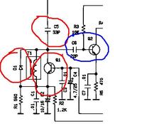 CB k6122 brak odbioru (tylko szum)