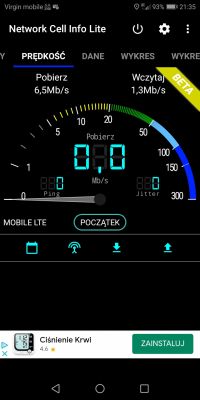 Jak ustabilizować transfer? Problem z IDU/ODU-300.