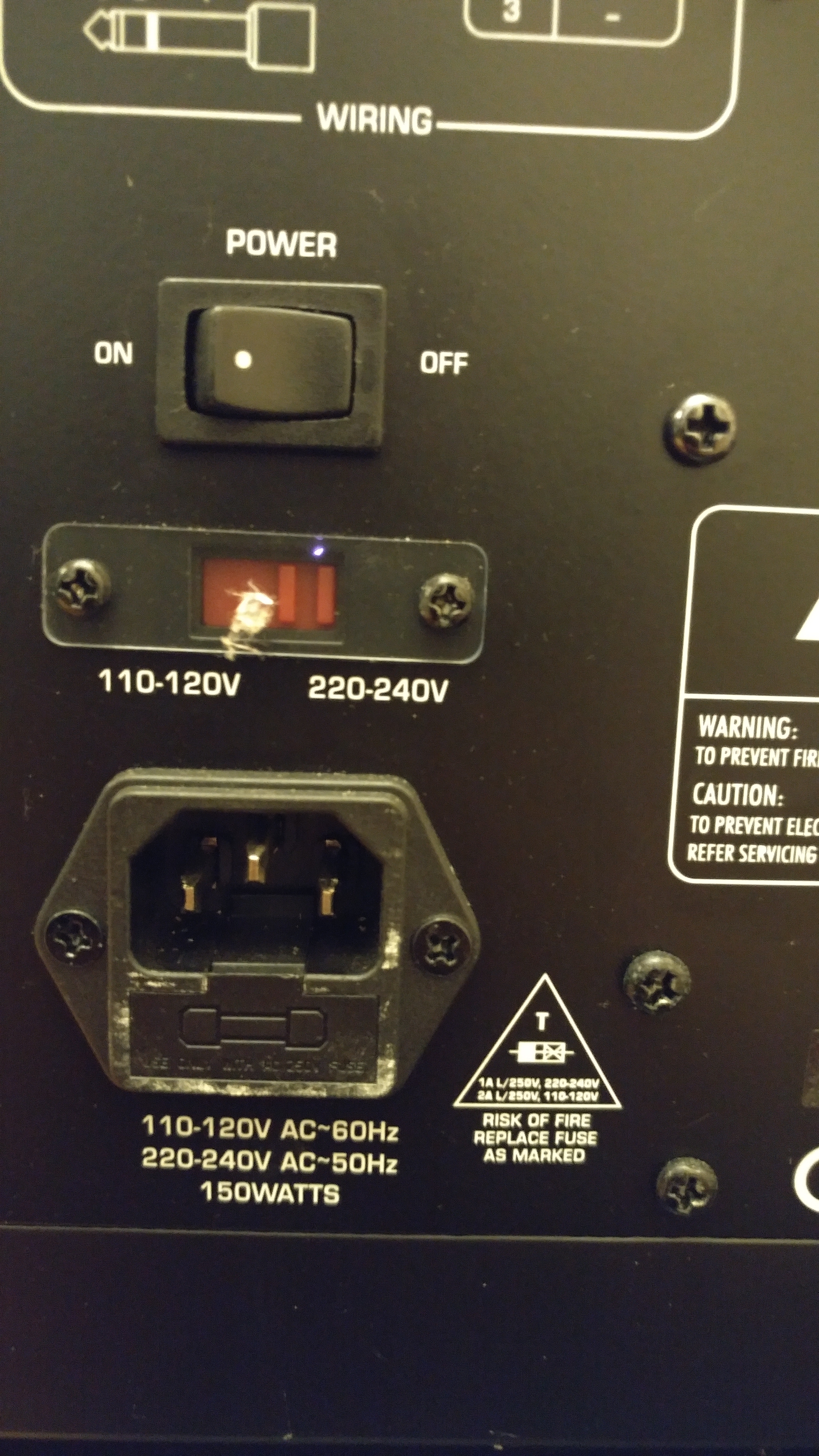 [Rozwiązano] Czy kabel jest odpowiedni dla subwoofera Fame pro 10s?