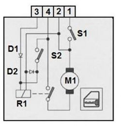PEUGEOT 1007 - Jak diagnozować elektryczne drzwi, silnik przesuwu, błędy