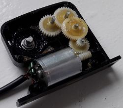 Buffalo 62550 Domingo - Błąd E1 Nie działa reg. obciążenia