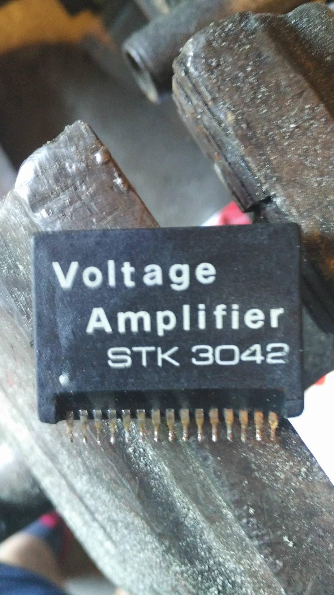 [Kupię] STK3042 voltage amplifier - elektroda.pl
