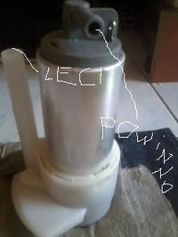 VW Vento - pompa paliwa podaje paliwo niewłaściwym króćcem, co robić?