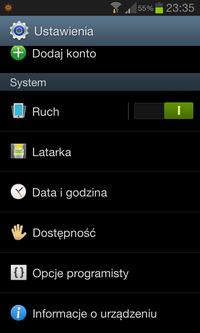 Smartfony z wbudowaną latarką uruchamianą przyciskiem - jakie modele?