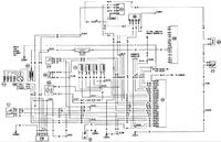 Ford Sierra 2.0 ohc efi Wiązka sterowania silnikiem - jak podłączyć?