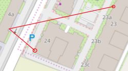 Połączenie bezprzewodowe WiFi bez widoczności anten - odbicie?
