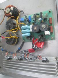 INTERSONIC IS-2F - Brzęczy i grzeje, ale nie działa poprawnie. Co sprawdzić?