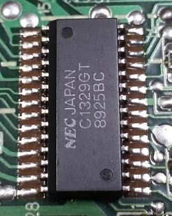 C1329GT (NEC) IC: What is this Special Component & Where to Buy?