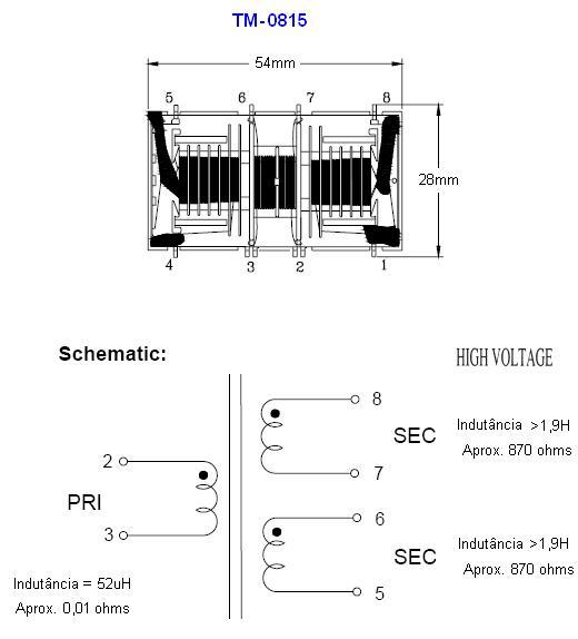 (Jaki trafo?) Samsung 2233SN, ukł. inwertera - elektroda.pl