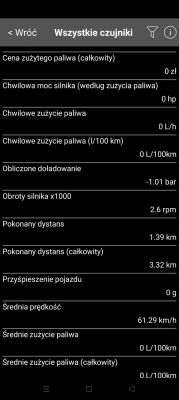 Niestabilne odczyty czujnika temperatury w Astra G COUPE Z18XE - czy to normalne?