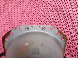 Opel Vectra C - Regeneracja odbłyśnika lampy przedniej