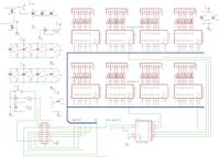 LED Cube 8x8x8 z modułem GSM spawdzenie układu LED Cube 8x8x8 z modułem GSM spawdzenie układu