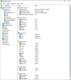 Asrock x570 Steel Legend nie startuje - brak reakcji na power
