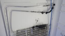 Lodówka Beko CNE520EE0ZGB - kompresor nie załączał się