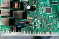 Zmywarka Bosch SGS 56M18EU/73 - sterownik, jakie rezystory?