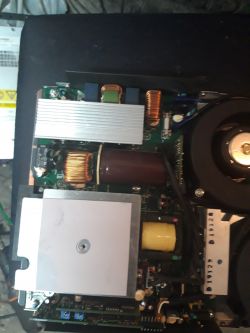 Zasilacz serwerowy Delta TDPS-530BB A (530W) regulacja predkością wentylatorów