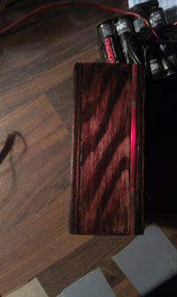 [BASCOM] regulacja czasu zwłoki dźwiękowego wyzwalacza lampy błyskowej