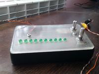 Tester sondy lambda na LM3914N Tester sondy lambda na LM3914N