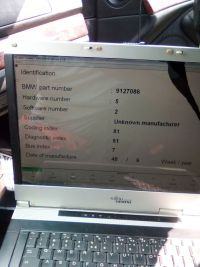 BMW e39 523 2500cm3 touring - początkowo łapie ale nie zapala