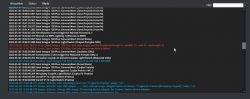 Log errors when connecting Domoticz to Integra 128Plus via ETHM 1 Plus on Raspberry SSD