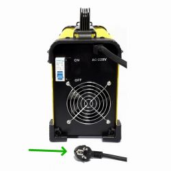MAGNUM SNAKE 219 PULS IGBT welder, reviews about whether it is worth buying