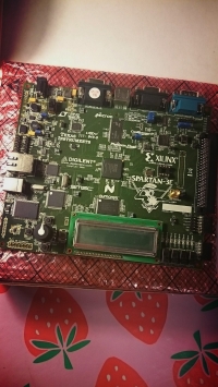 [Sprzedam] Xilinx Spartan-3E 500 Starter Kit