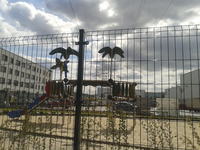 Apartment 30m from the WN line - its identification and impact on children's