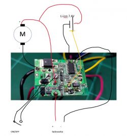 Układ SMD 198UN - potrzebuje identyfikacji i datasheet