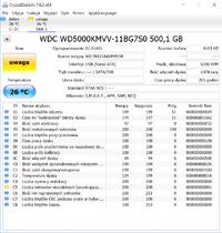 WD Elements 1023 - dysk wykrywany, ale partycje niewidoczne, nieprzydzielony