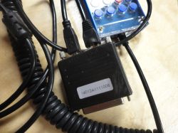 Kontroler ruchu USB Mach3 NC200 RTM200 - jaki plugin?