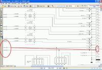 LCD Sharp LC-32BV8E lustrzane odbicie po wymianie płyty KALEX3K688 - różne wersje oprogramowania