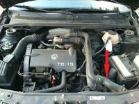 VW VENTO 1.9TDI 90KM Pęknięty łącznik (chyba intercoolera)