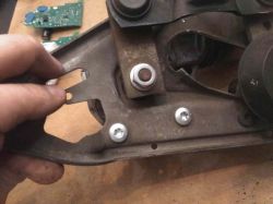 Peugeot 508 - Bosch 1 397 220 614 - sterownik wycieraczek