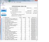 Prosze o diagnoze dysku -->> CristalDiskInfo
