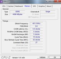 Podkręcenie mojego zestawu [E8400, KingMax 4 GB DDR2, HD4870]