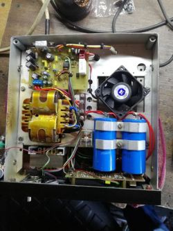Zasilacz laboratoryjny ETL 30V 3A